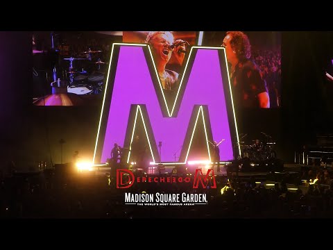 Depeche Mode: Live At The Madison Square Garden | Full Show Multicam // Memento Mori World Tour