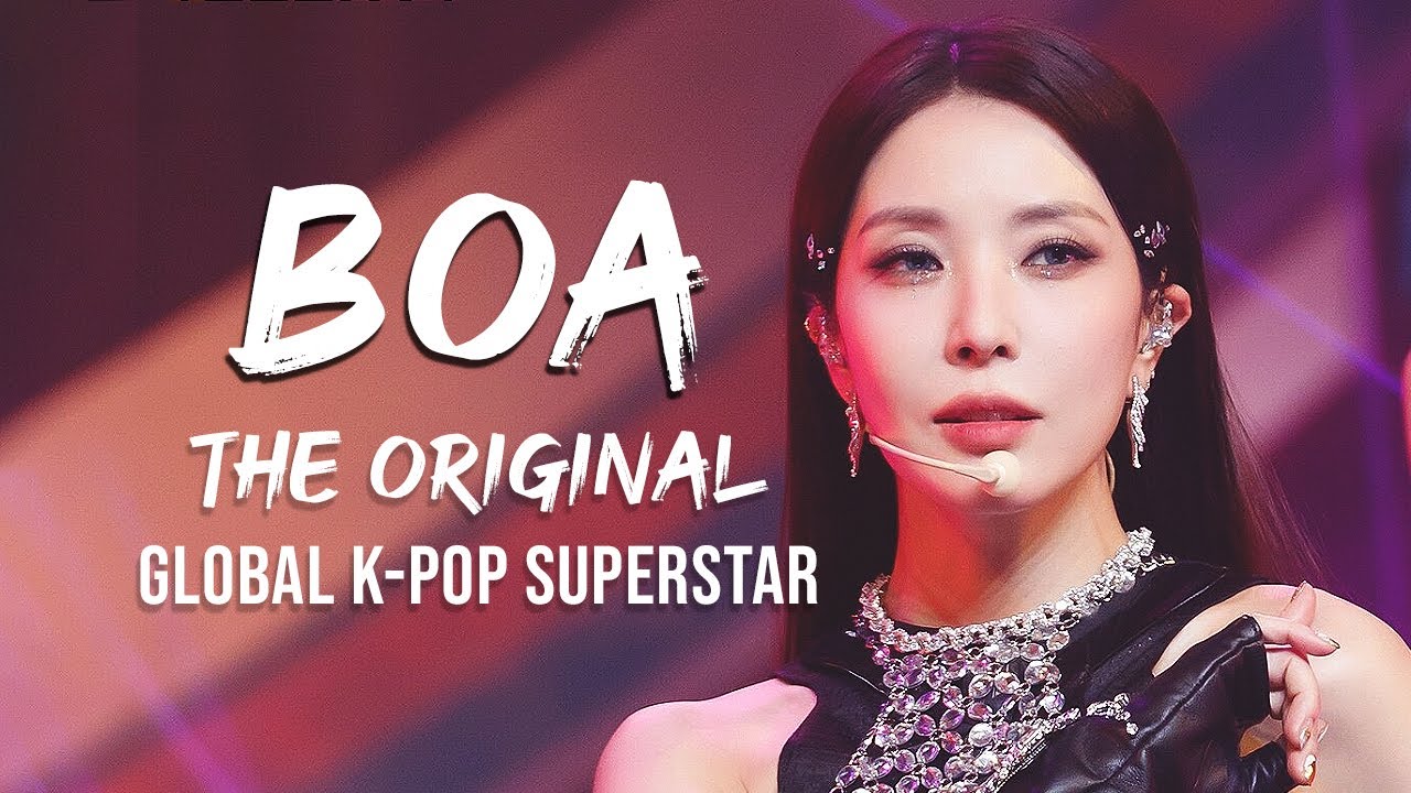 BoA is the Queen of Kpop and THIS is Why. {{Deep Dive}}