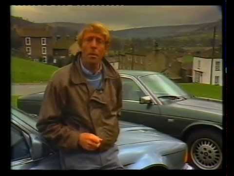 BBC top gear classic episode 1987