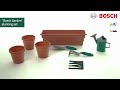 Theo Klein Bosch Garden Planting Set 2781