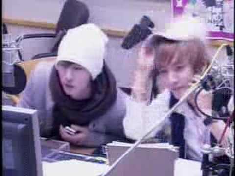 Sukira 2007.02.12 -  Teuki's hair secret