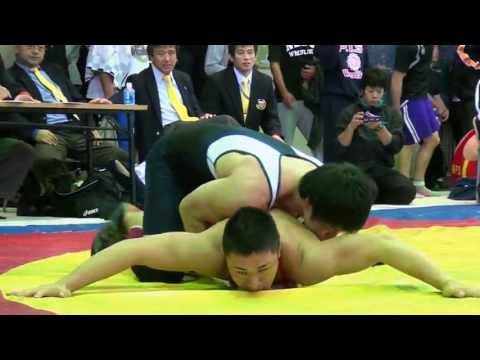 Greco-Roman Wrestling Japan - 84kg Match