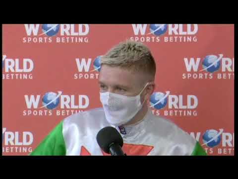 20200620 Hollywoodbets Greyville  Race 2 won by FLASHY KAITRINA