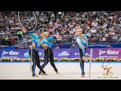 Finland 3 Hoops 4 Clubs 2019 Music (Exact Copy)