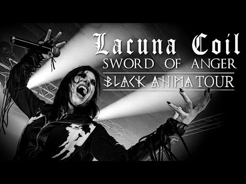 Videoclip de Sword of Anger — Lacuna Coil