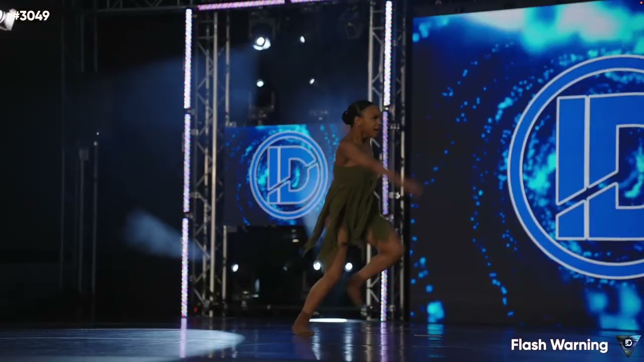 3049 NOTHING IS LEFT IMPERIAL DANCE COMPANY