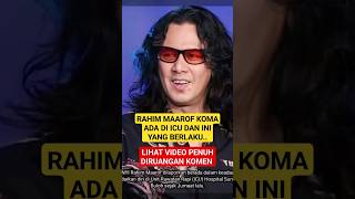 Download lagu INN4LILLAH..Rahim Maarof TAK SED4RKAN DIRI Di 1CU. DI SER4NG STØRK Minggu Lalu, Ini Yang TERJADI.. mp3 Download lagu INN4LILLAH..Rahim Maarof TAK SED4RKAN DIRI Di 1CU. DI SER4NG STØRK Minggu Lalu, Ini Yang TERJADI.. mp3