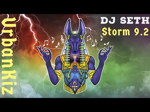 Dj Seth - UrbanKiz, Tarraxo & Kizomba | (from FireStorm Mixtape Album 2022) Storm 9.2 Video