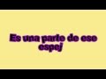 Jaguares - El espejo letra