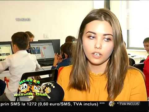 Cursuri de programare pentru copii