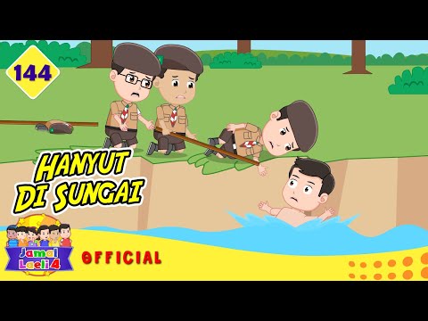 Tragedi Saat Berkemah - Mauza Hanyut Di Sungai - Jamal Laeli Series Official - Dolant Kreatif