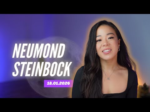 Realizing dreams and goals - New Moon in Capricorn 2026