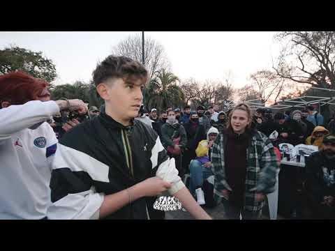 FREYA vs DYBBUK vs LEUHAN vs COLO - Octavos - Fack Compety Fecha 7