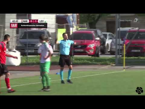 Narva JK Trans - FCI Levadia | 0:1 | Highlights