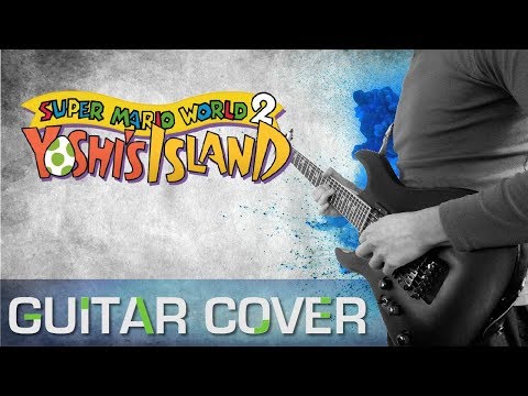 Yoshi's Island - Final Boss Theme (Hard Rock Cover)