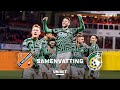 Iñigo Córdoba slaat na rust toe in Volendam! ? | Samenvatting FC Volendam - Fortuna Sittard