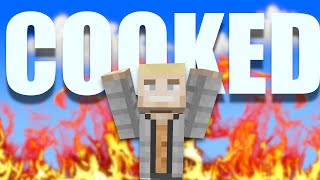 Hypixel BedWars is COOKED