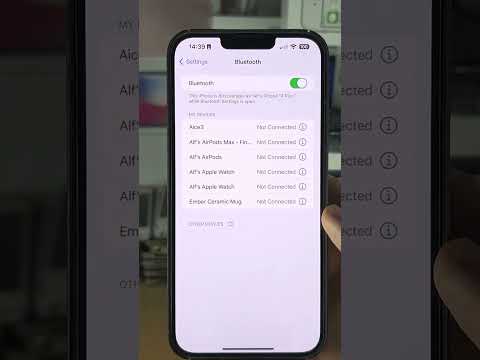 iPhone Bluetooth not working? SOLVED! 5 fixes