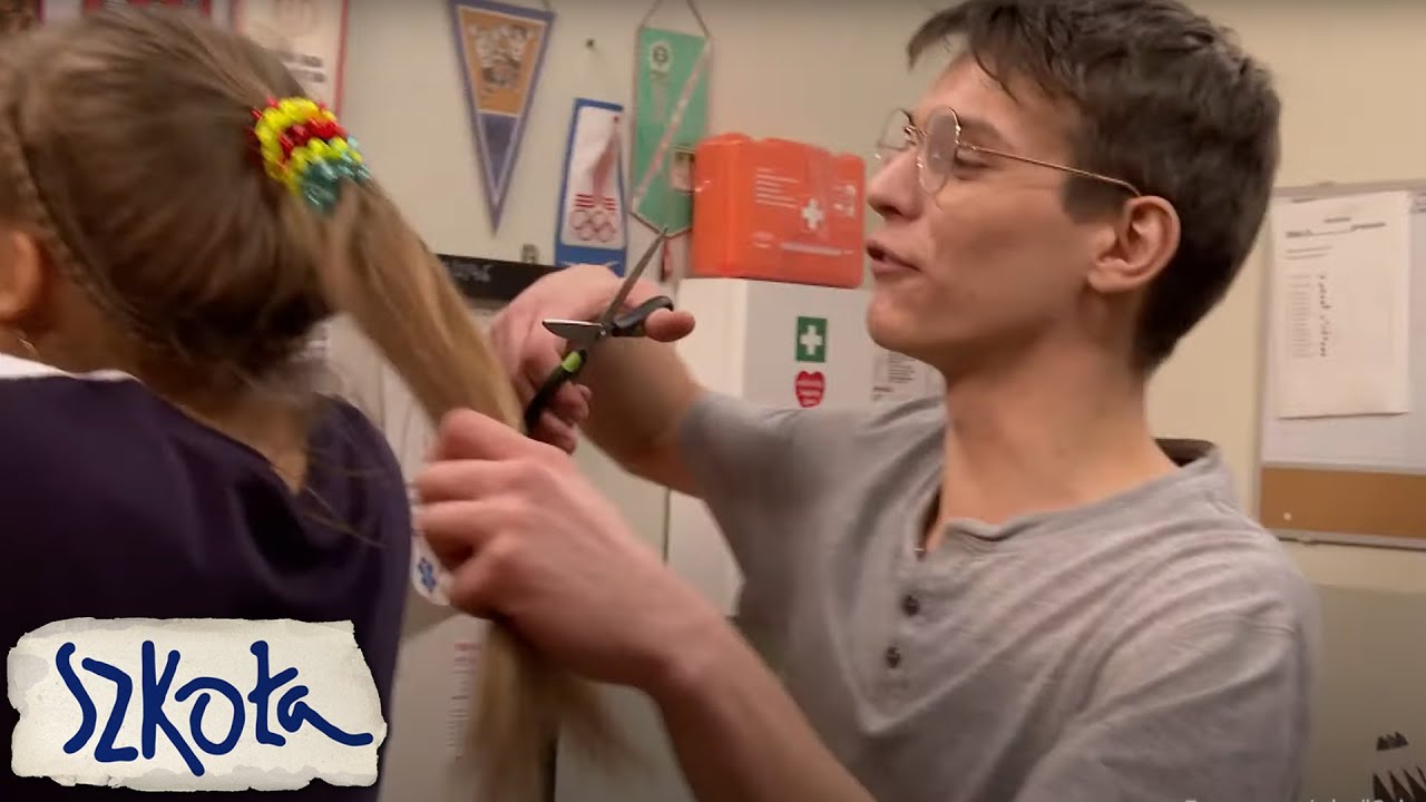 Jego miłość zamieniła się w nienawiść... tylko dlatego, że uczennica dała mu kosza