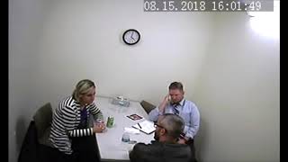 The Exact Moment Chris Watts Lost Everything - Breakthrough #1
