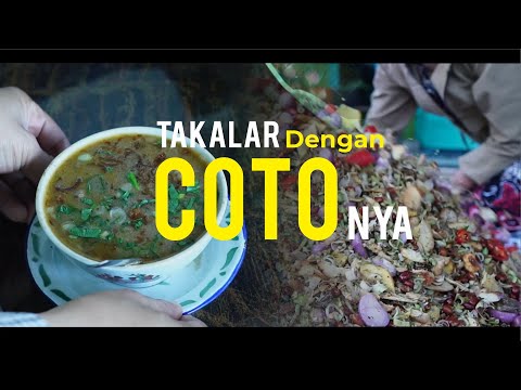 TAKALAR DENGAN COTONYA | VIDEO DOKUMENTER