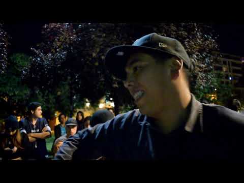 Psycho & Iosa vs Anakin & Cqas definicion 3er lugar SK