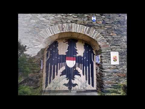 Rheinsteig 08. Etappe St. Goarshausen - Kestert - 13 km