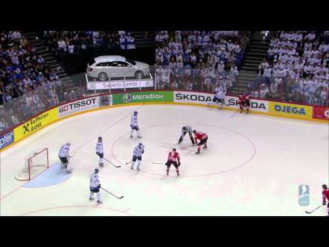 Finland - Canada Full Game, 11th May, game 35