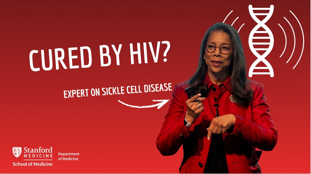Alexis Thompson on Gene Therapy and the Future of Sickle Cell Disease