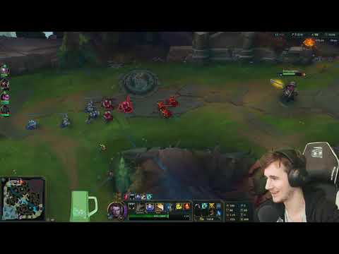 GAREN KEBABBARO ESTREMO - League of Legends ITA #661