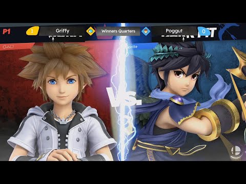 Low Mana Weekly S3 #6 - Pachi (Sora,Sheik) Vs. Dimentio (Dark Pit) SSBU Ultimate Tournament