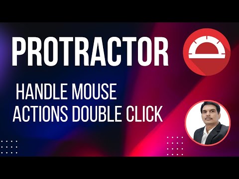 Part 1 Introduction To Protractor