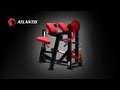 Video of Plate-Loaded Preacher Curl PWP6010