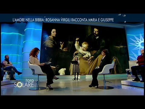 Rosanna Virgili, biblista