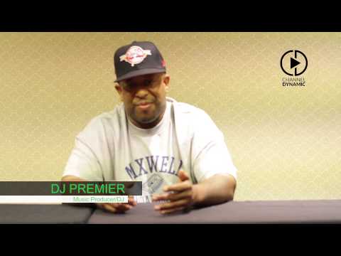 Music Producer DJ Premier On Pete Rock, Large Professor & Showbiz | Interview | Tips | How To Be