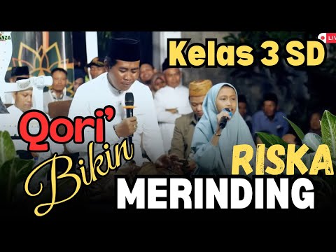 KH ANWAR ZAHID TERBARU | RIZKA SUARANYA BIKIN MERINDING