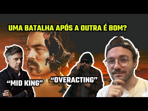 "ONE BATTLE AFTER ANOTHER" IS NOT A POLITICAL FILM, NOR A REVOLUTIONARY FILM | CUTS BY MATHEUS FIORE