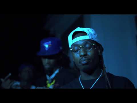 "HURT"-JOYLAND BYRD FT BOOGANG BANK-(OFFICIAL VIDEO)