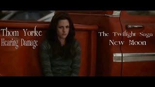 Download lagu Video Clip - Thom Yorke - Hearing Damage (The Twilight Saga New Moon, 2009) mp3