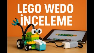 LEGO WeDo 2.0 ile Çocuklar Kodlama Öğreniyor! | Gerçek İnceleme