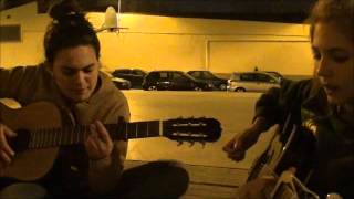 Maldito abril-La fuga- Cover