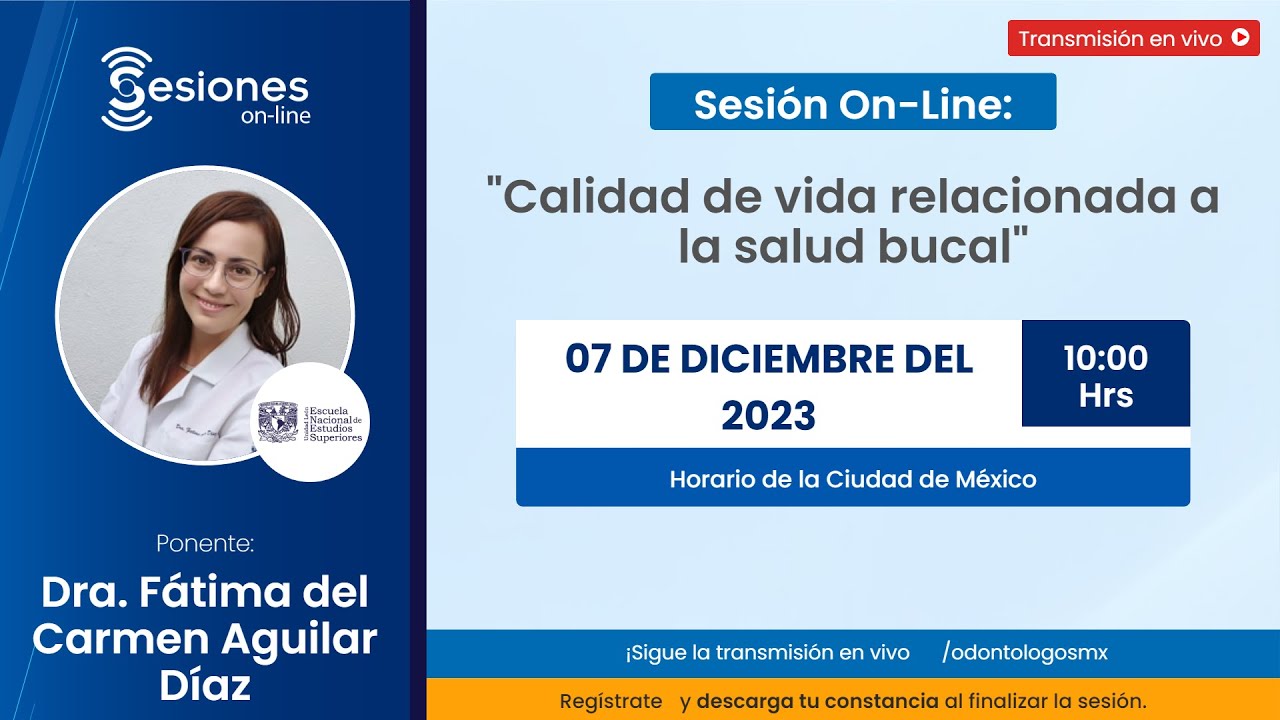 Sesión On-Line: 