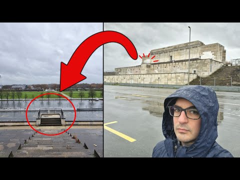 I Visited the Nuremburg Rally Grounds