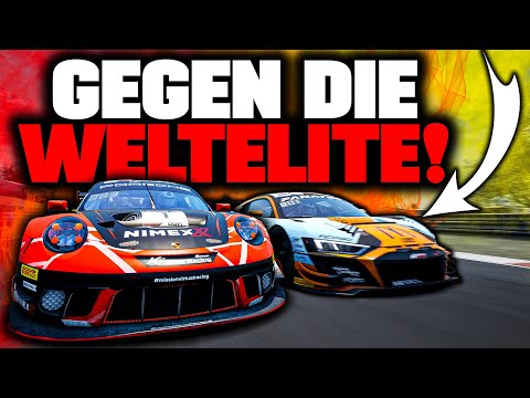 Das GEILSTE Rennen meiner ESPORTS Karriere!? | Mabix