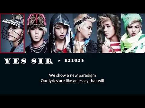 [ENG LYRICS] All B.A.P's Korean Intro Songs