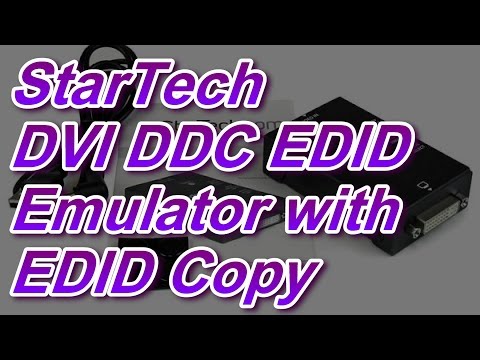Kabelis StarTech Rodyti Uostas - DVI- D 3m juoda (DP2DIMM10) video
