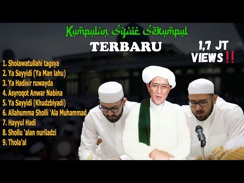 ASLI TERBARU‼️Kumpulan Syair Sekumpul Merdu dan Menyentuh