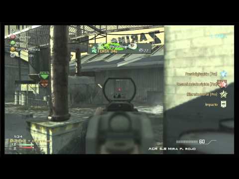 Pain Gaming vs 34united Mapa 2 @ Final Cup H20 - Cuartos de Final