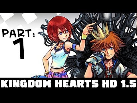 Kingdom Hearts HD: Final Mix 1 - Station of Awaken