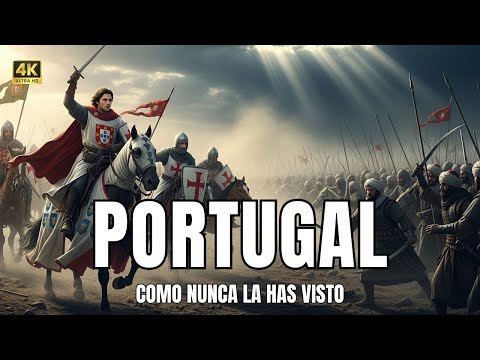 🌍 La increíble historia de PORTUGAL: El país que cambió la historia del mundo | DOCUMENTAL 4K
